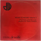 The Theatre Orchestra - Movie-Go-Round Volume 2 (Vinyl LP - 1980 - UK)