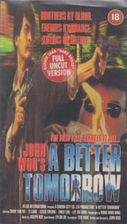 Un avenir meilleur (VHS - 1994 - Royaume-Uni)
