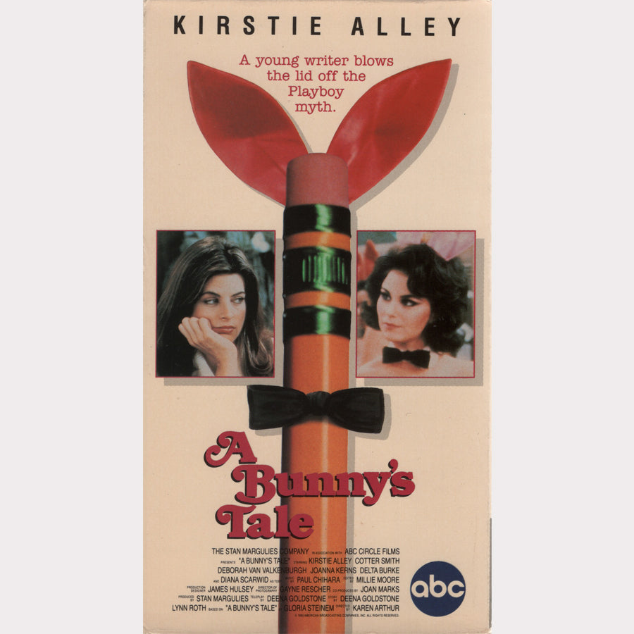 A Bunny's Tale (VHS - 1992 - US)