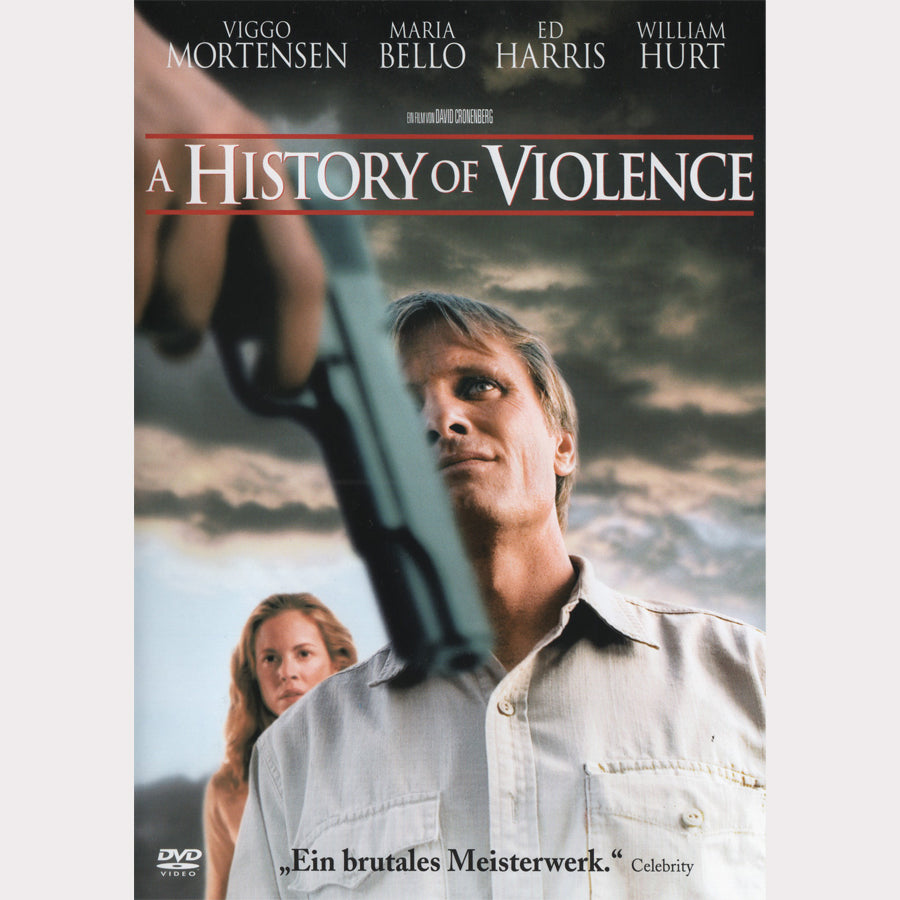 A History of Violence (DVD - 2006 - DE)