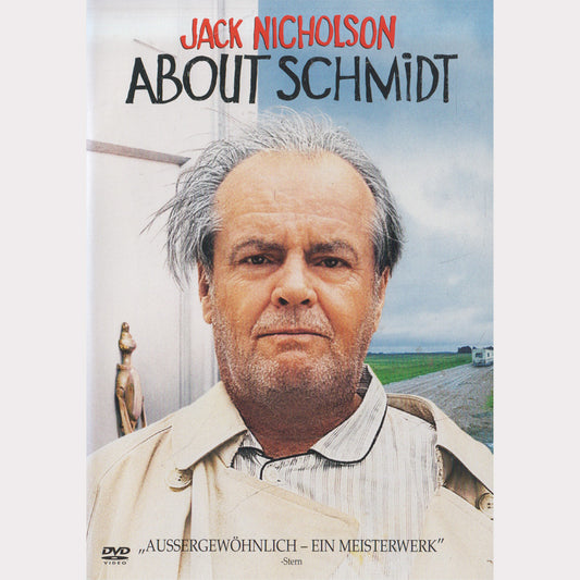 About Schmidt (DVD - 2003 - DE)