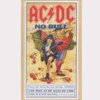 AC/DC: No Bull - Live - Plaza De Toros, Madrid (VHS+CD - 1996 - DE)