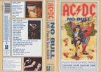 AC/DC: No Bull - Live - Plaza De Toros, Madrid (VHS+CD - 1996 - DE)