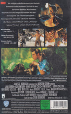 Ace Ventura : Maintenant ça devient sauvage (VHS - 1996 - DE)