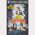 Ace Ventura : Maintenant ça devient sauvage (VHS - 1996 - DE)