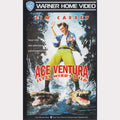 Ace Ventura : Maintenant ça devient sauvage (VHS - 1996 - DE)