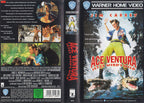 Ace Ventura : Maintenant ça devient sauvage (VHS - 1996 - DE)
