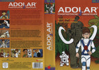 Adolars phantastische Abenteuer Vol. 5: Verirrt in der Urzeit / Planet Schlaraffenland (VHS - 2003 - DE)