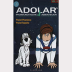 Les aventures fantastiques d'Adolar Vol. 4 (VHS - 2003 - DE)