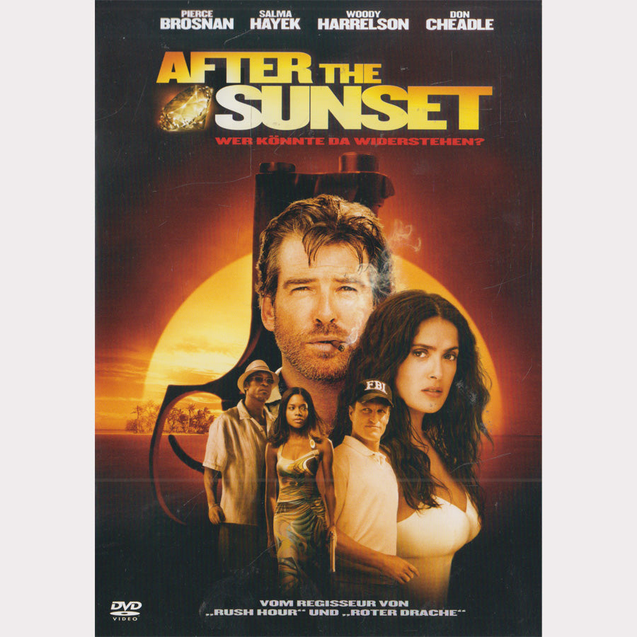 Après le coucher du soleil (DVD - 2005 - DE)