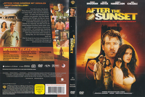 Après le coucher du soleil (DVD - 2005 - DE)