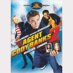 Agent Cody Banks 2 - Mission : Londres (DVD - 2004 - DE)