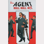 Agent Null Null Nix (VHS - 1999 - DE)