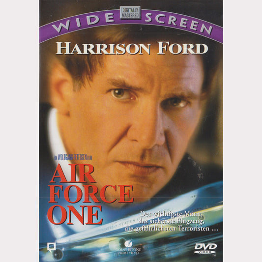 Air Force One (DVD - DE)