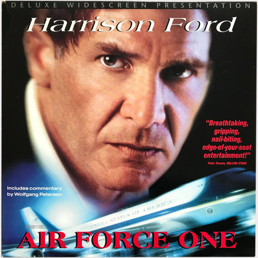 Air Force One (2xLaserdisc - 1997 - US)