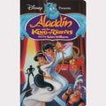 Aladdin and the King of Thieves (VHS - US)