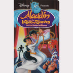 Aladdin and the King of Thieves (VHS - US)