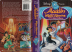 Aladdin and the King of Thieves (VHS - US)