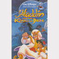 Aladdin und der König der Diebe (VHS - DE)