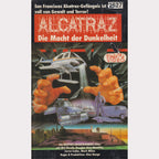 Alcatraz - Die Macht der Dunkelheit (VHS - DE)