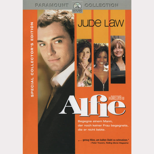 Alfie (DVD - 2004 - DE)
