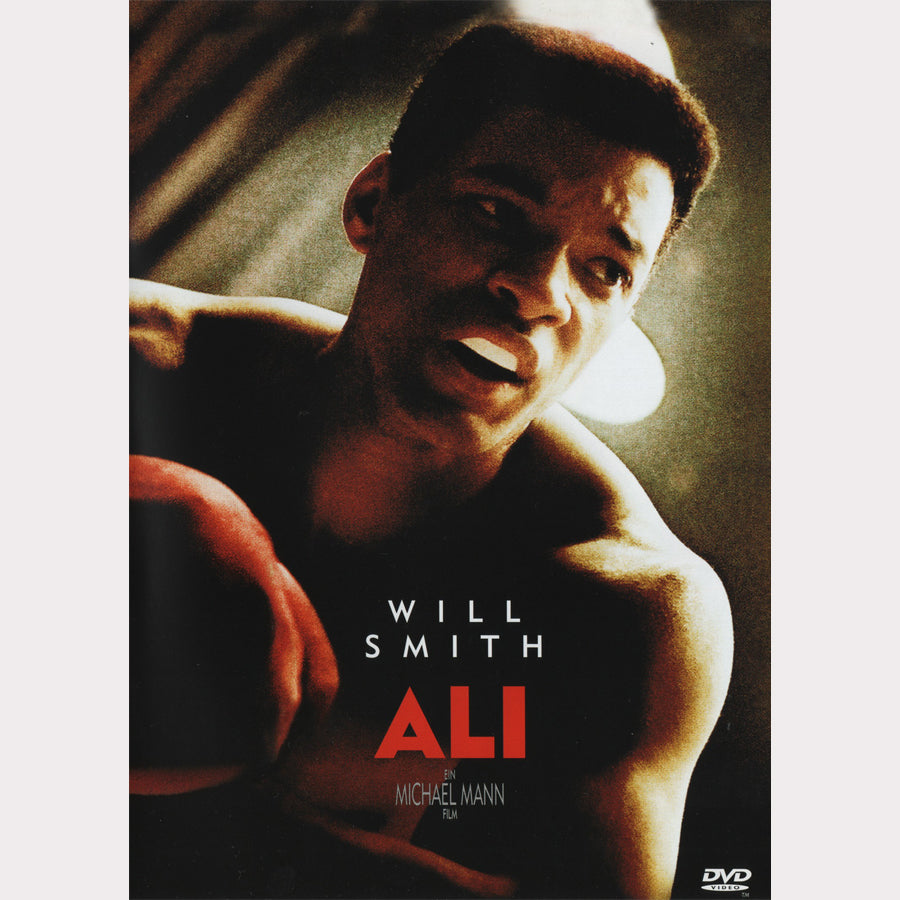 Ali (DVD - 2003 - DE)