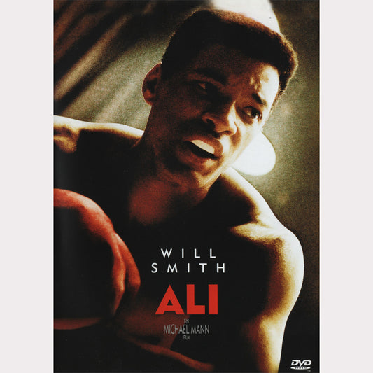 Ali (DVD - 2003 - DE)