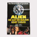 Alien - Die Saat des Grauens kehrt zurück