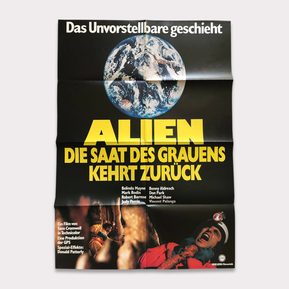 Alien - Die Saat des Grauens kehrt zurück
