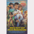 Tout obéit à mes ordres (VHS - 1987 - DE)