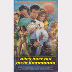 Tout obéit à mes ordres (VHS - 1987 - DE)