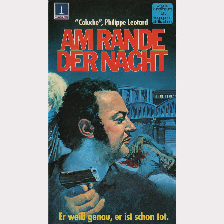 Am Rande der Nacht (VHS - 1985 - DE)