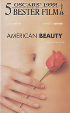 American Beauty (VHS - 2000 - DE)