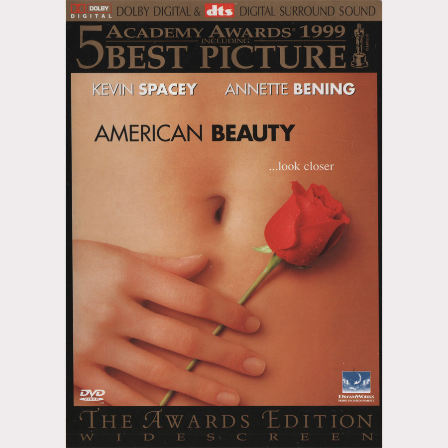 American Beauty (DVD - 2000 - US)