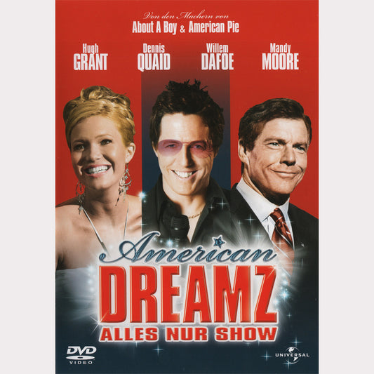 American Dreamz - Alles nur Show (DVD - 2006 - DE)
