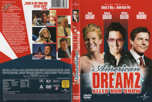 American Dreamz - Alles nur Show (DVD - 2006 - DE)