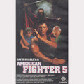 American Fighter 5 (VHS - 1993 - DE)
