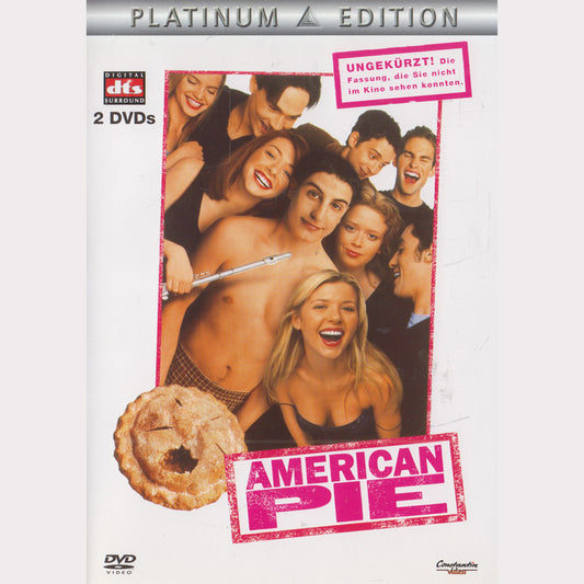 American Pie (2xDVD - 2004 - DE)