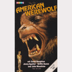 American Werewolf (VHS - 1981 - DE)