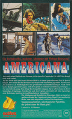 Americana (VHS - 1989 - DE)