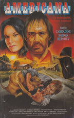 Americana (VHS - 1989 - DE)