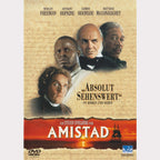 Amistad (DVD - 2006 - DE)