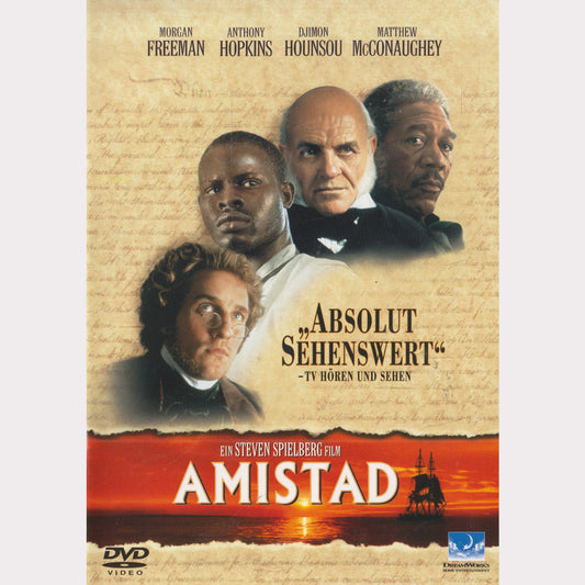 Amistad (DVD - 2006 - DE)