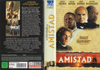 Amistad DreamWorks 1998 VHS Einleger