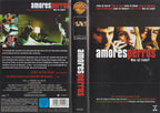 Amores Perros - Was ist Liebe? (VHS - 2002 - DE)