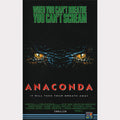 Anaconda (VHS - 1999 - DE)