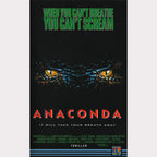 Anaconda (VHS - 1999 - DE)
