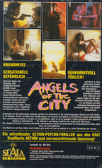 Angels of the City (VHS - 1989 - DE)