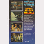 Angriff aus dem Weltall (VHS - DE)