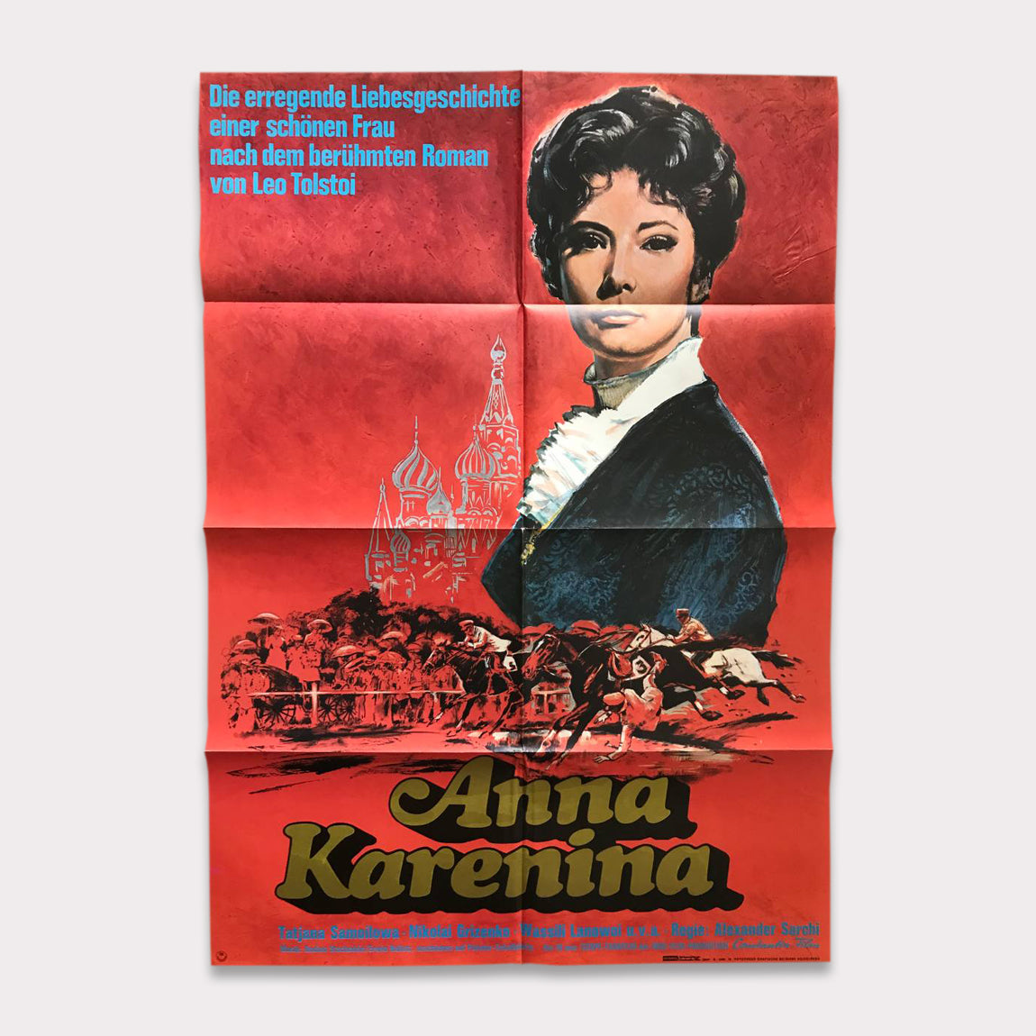 Anna Karenina